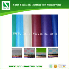 Sms T Shirt Polyester Spunbonded Nonwoven Fabric
